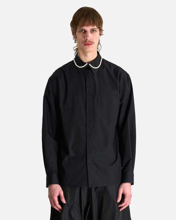 Classic-Fit-Shirt-in-Black-