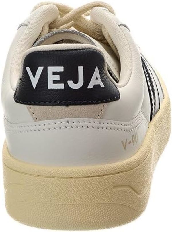 VEJA V-90 Sneakers - Extra White/Nautico