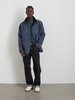 Alex Mill Aaron Utility Jacket - Blue - Thumbnail 4