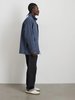Alex Mill Aaron Utility Jacket - Blue - Thumbnail 5