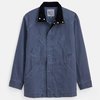 Alex Mill Aaron Utility Jacket - Blue - Thumbnail 7
