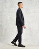 Wax London Fintry Linen Blazer - Midnight Navy - Thumbnail 6