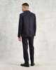 Wax London Fintry Linen Blazer - Midnight Navy - Thumbnail 7