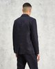 Wax London Fintry Linen Blazer - Midnight Navy - Thumbnail 8