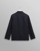 Wax London Fintry Linen Blazer - Midnight Navy - Thumbnail 14