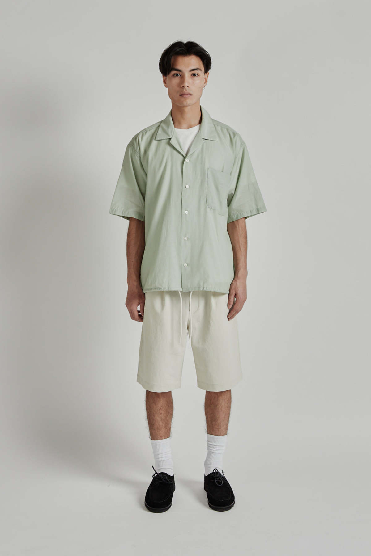 Alphadry-Double-Pleats-Shorts-
