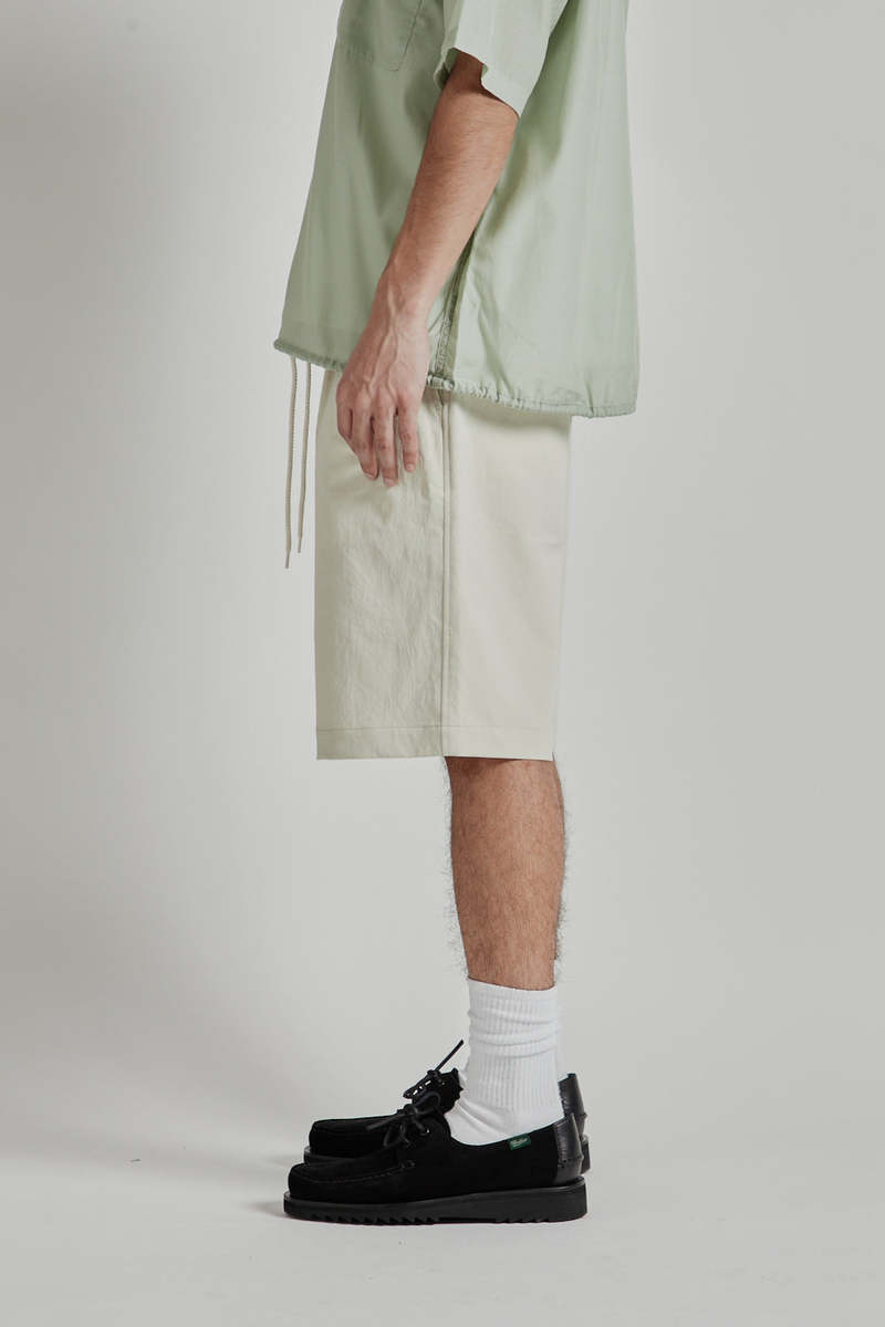 パンツ nanamica ALPHADRY Double Pleats Shorts ALPHADRY Double Pleats Shorts – nanamica NEW YORK