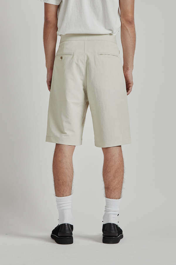 パンツ nanamica ALPHADRY Double Pleats Shorts ALPHADRY Double Pleats Shorts – nanamica NEW YORK