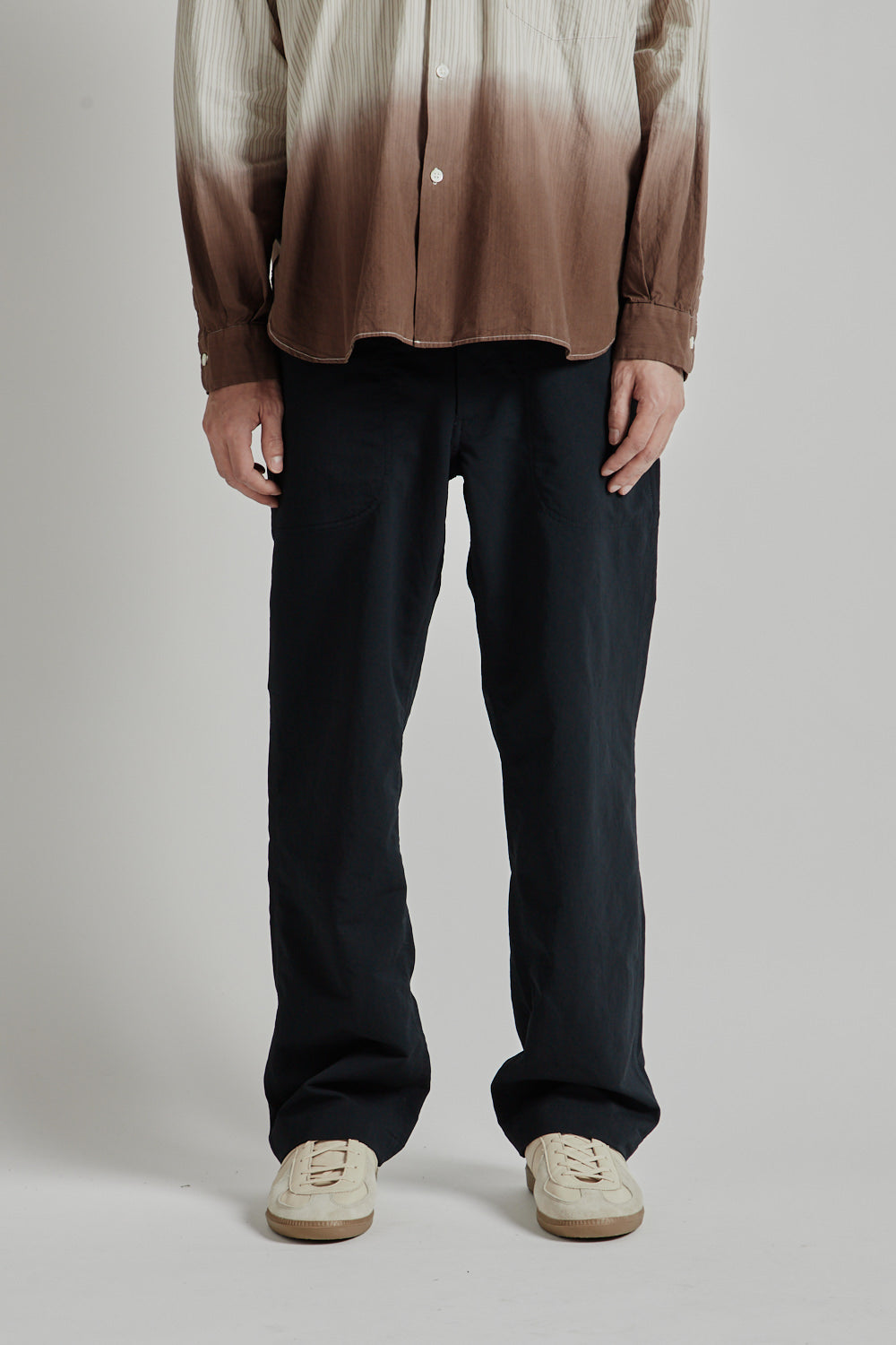 Nanamica Alphadry Utility Pants - Black | Garmentory