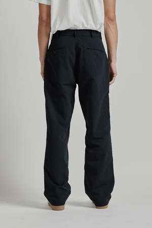 セール！nanamica ALPHADRY Utility Pants Nanamica Alphadry Utility Pants - Black | Garmentory