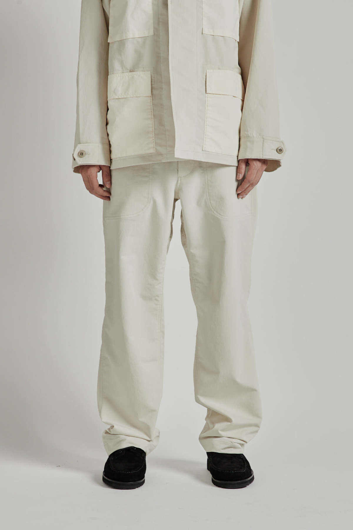 ALPHADRY Utility Pants nanamica ナナミカ NANAMICA 