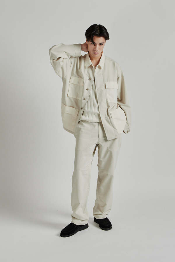 ALPHADRY Utility Pants nanamica ナナミカ NANAMICA 