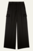 Ba&sh Cary Pants - Noir - Thumbnail 5