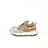 FLOWER MOUNTAIN Yamano 3 Sneaker - Rose/Beige - Thumbnail 1
