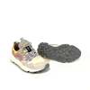 FLOWER MOUNTAIN Yamano 3 Sneaker - Rose/Beige - Thumbnail 6