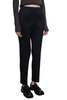 Pleats Please by Issey Miyake MC July Trousers - Black - Thumbnail 2