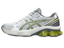 ASICS GEL-KINETIC Fluent Sneakers - Glacier Grey/Steel Grey - Thumbnail 4