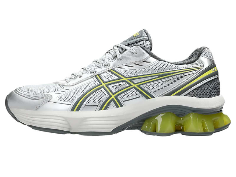 ASICS GEL-KINETIC Fluent Sneakers - Glacier Grey/Steel Grey