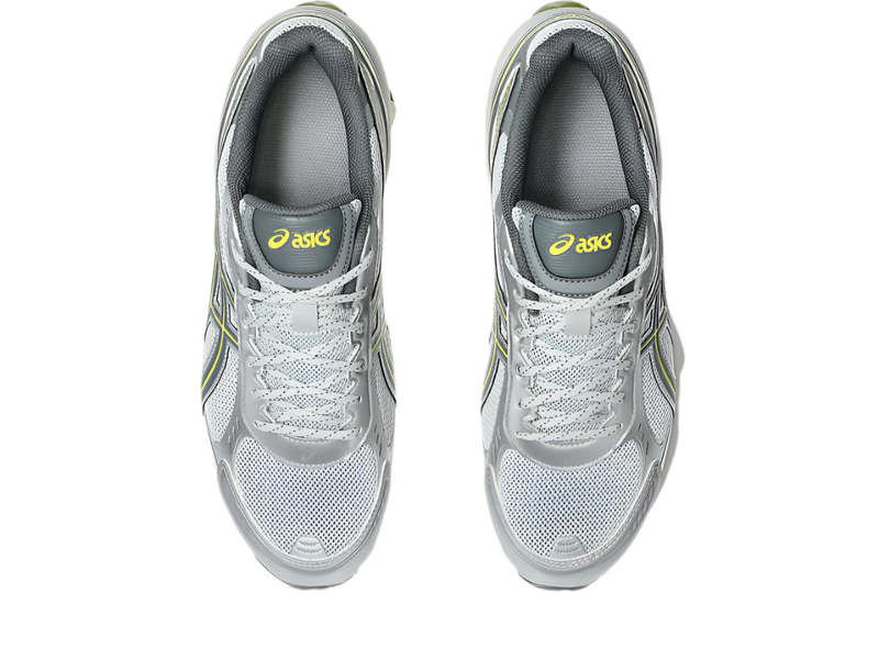 ASICS GEL-KINETIC Fluent Sneakers - Glacier Grey/Steel Grey