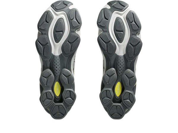 ASICS GEL-KINETIC Fluent Sneakers - Glacier Grey/Steel Grey