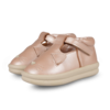 Donsje Zilpa Shoes - Rose Metallic Leather - Thumbnail 1