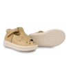 Donsje Zilpa Shoes - Gold Metallic Nubuck - Thumbnail 5