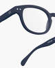 Izipizi Reading Glasses #C - Navy Blue - Thumbnail 3