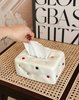 INSPECIAL HOME Gemstone Tissue Box Cover - Thumbnail 7