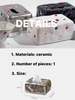 INSPECIAL HOME Gemstone Tissue Box Cover - Thumbnail 13