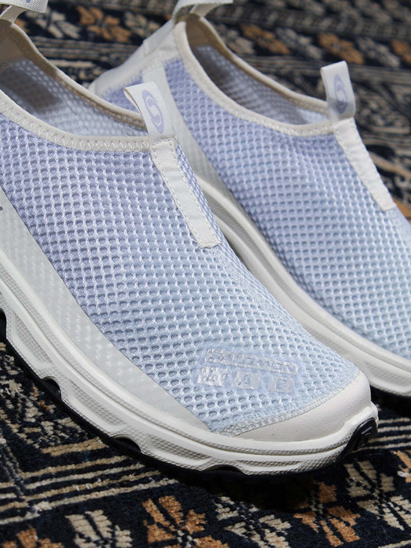 【SALOMON】RX MOC 3.0 W バニラスカイ Salomon - RX MOC 3.0 VANILLA ICE, SHORTBREAD AND ALOE WASH