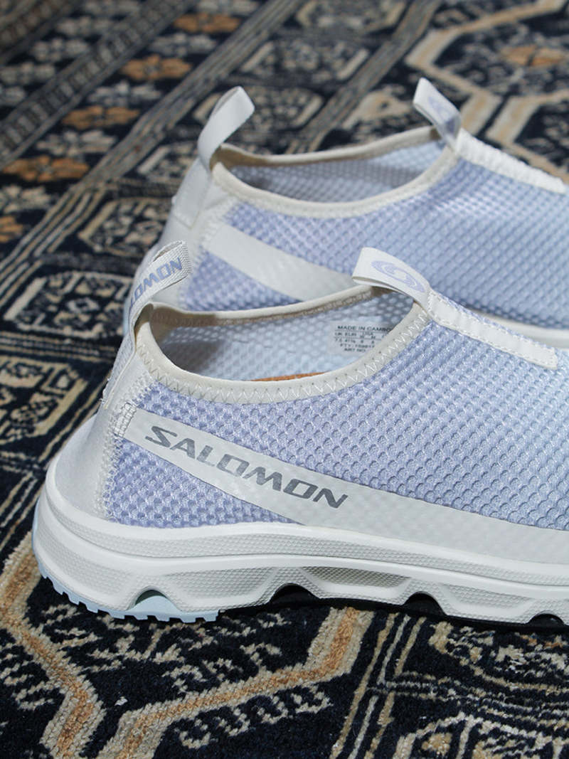 SALOMON｜SLIP-ONS (RX Moc 3.0 (Cosmic Sky/Ballad Blue/Va Salomon Rx Moc 3.0 Sneaker Cosmic Sky, Ballad Blue & Vanilla