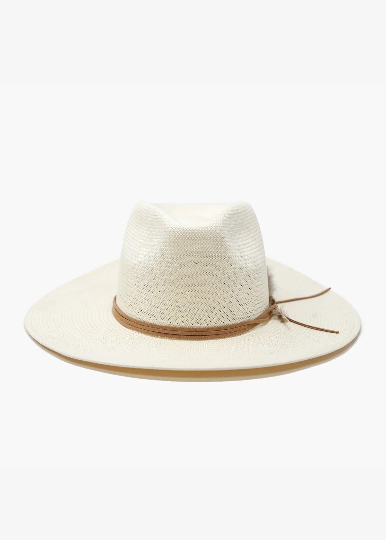 WYETH Valencia Hat - Cream | Garmentory display picture 1