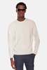 The Tile Club Winslow Crewneck - Pure White - Thumbnail 1