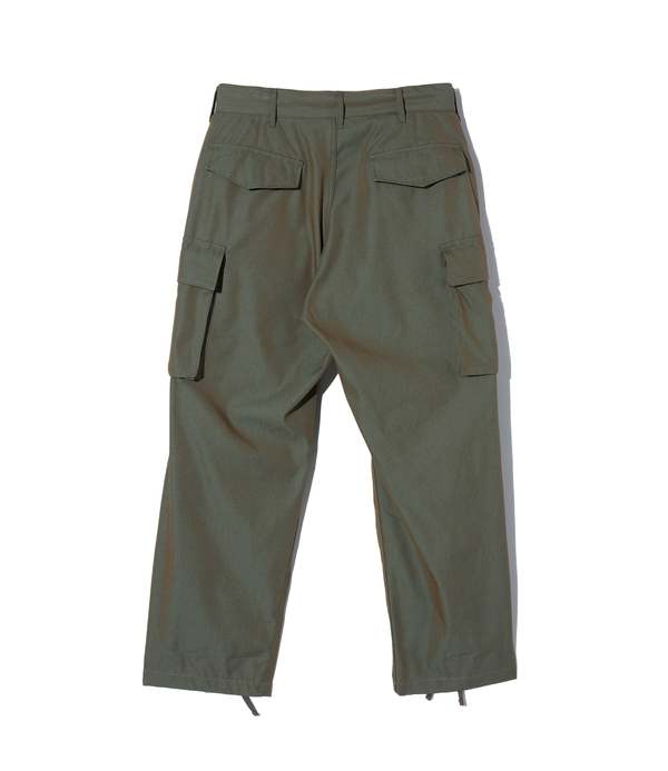 Engineered Garments FA Pant - Olive | Garmentory
