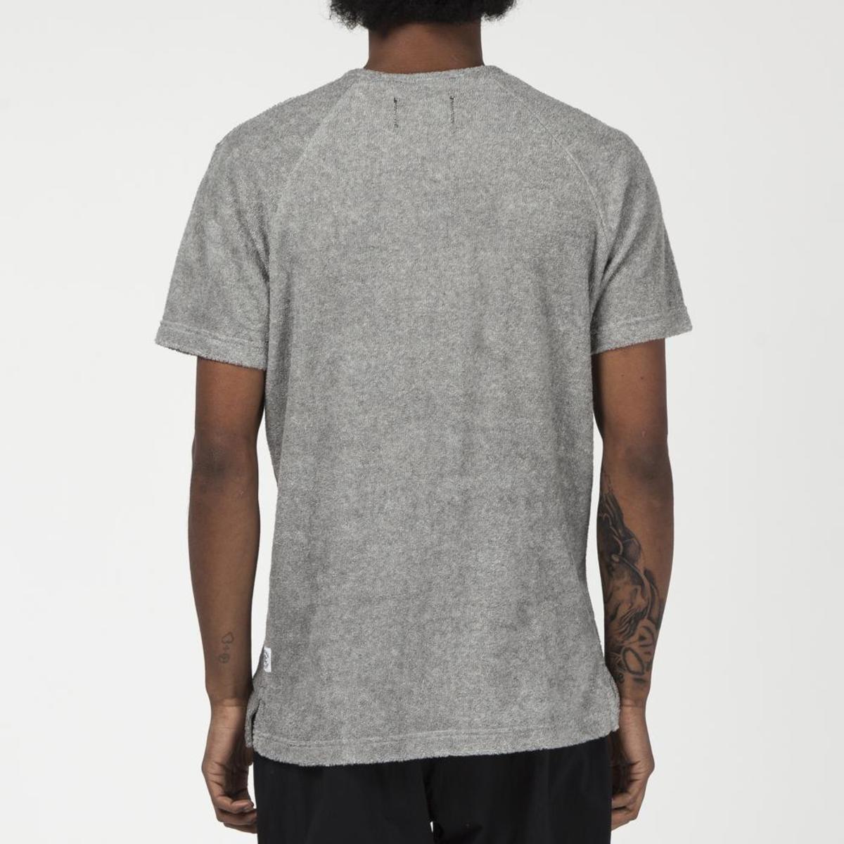 RonHerman×reigningchamp short sleeve REIGNING-CHAMP-TOWEL-TERRY-
