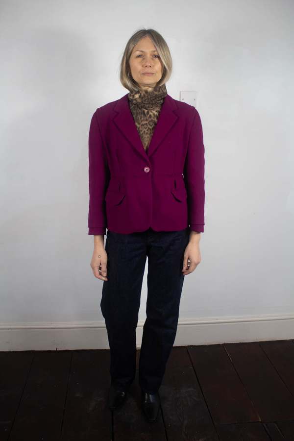 WOLF & GYPSY VINTAGE Miu Miu Blazer WOLF & GYPSY VINTAGE Miu Miu Blazer