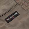 Yves Saint Laurent Herringbone Tweed Blazer - Brown - Thumbnail 7