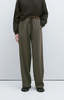 Cordera Tailoring Relaxed Pants - Taupe - Thumbnail 1