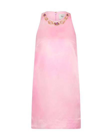 Aje Mina Maxi Dress - Terracotta | Garmentory