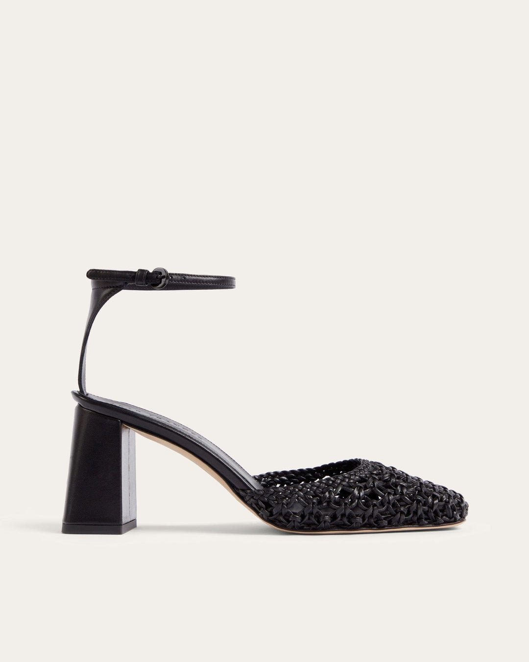 Dear Frances Felice Pump - Black | Garmentory