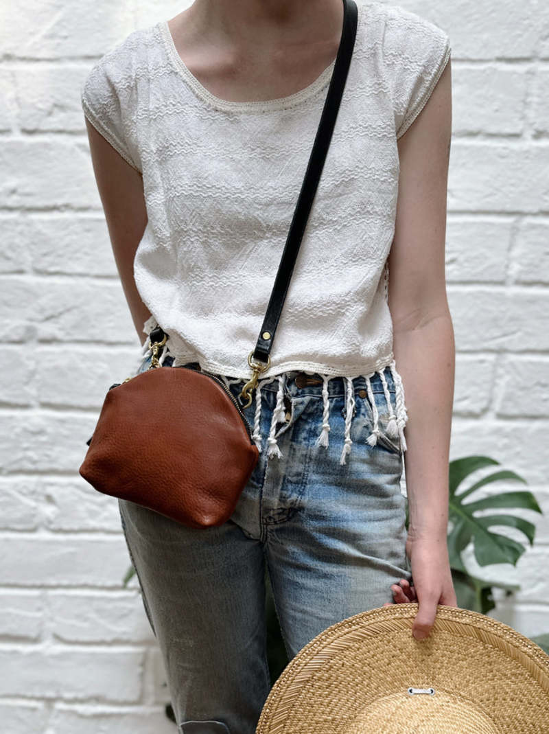 Eleven Thirty Anni Mini Mini Bag - Bronze