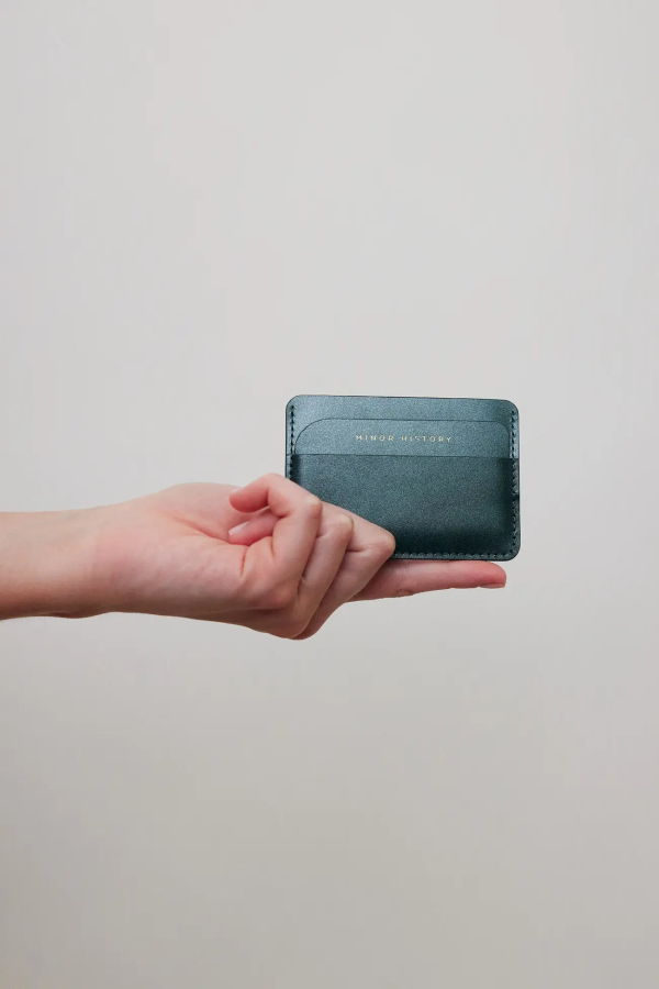 Minor History The Metro Card Case