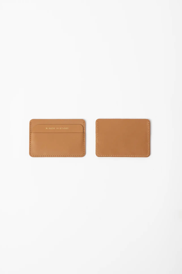 Minor History Metro Card Case