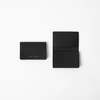 Minor History The Oyster Wallet - Black - Thumbnail 2