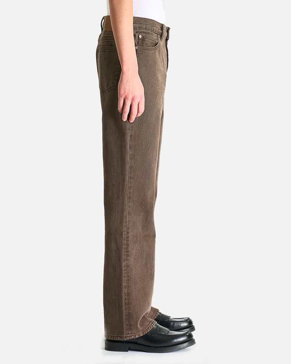 Our Legacy 70's Cut Jeans - Choco Overdye | Garmentory