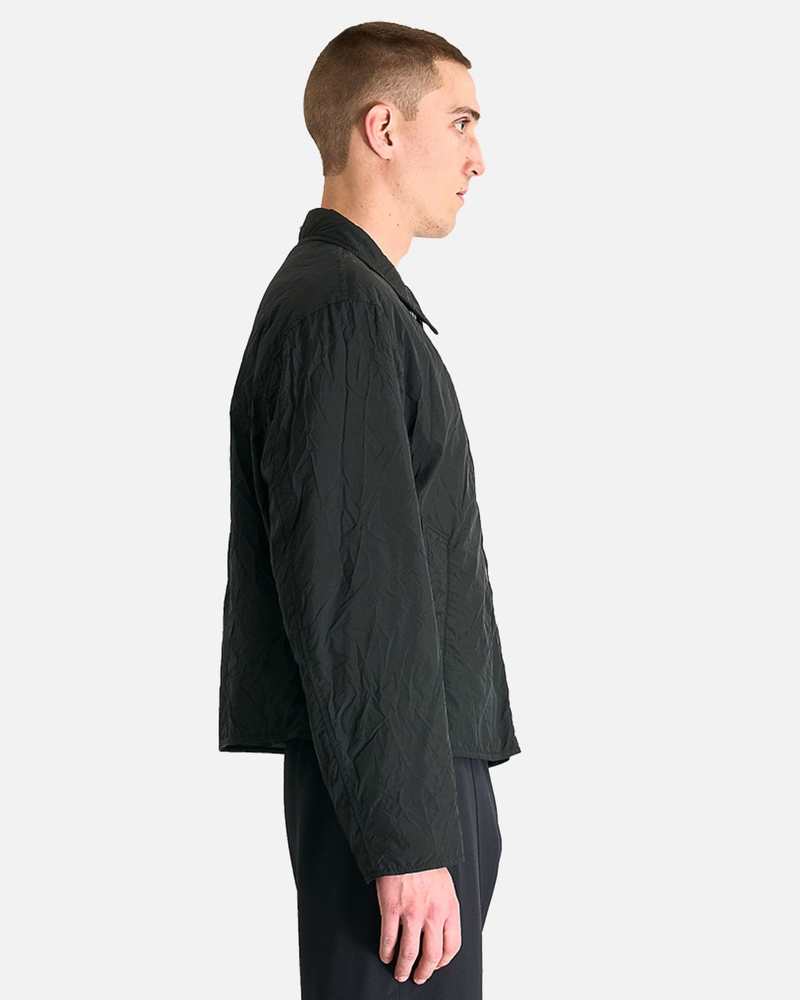 チ*い様 Our Legacy 14aw black shinmer jacke チ*い様 Our Legacy 14aw black shinmer jacke Our Legacy 14aw