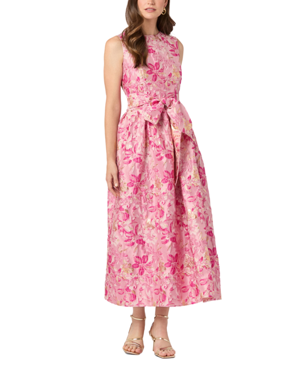 Shoshanna Serra Dress - Pink/Magenta | Garmentory Shoshanna Serra Dress - Pink/Magenta | Garmentory