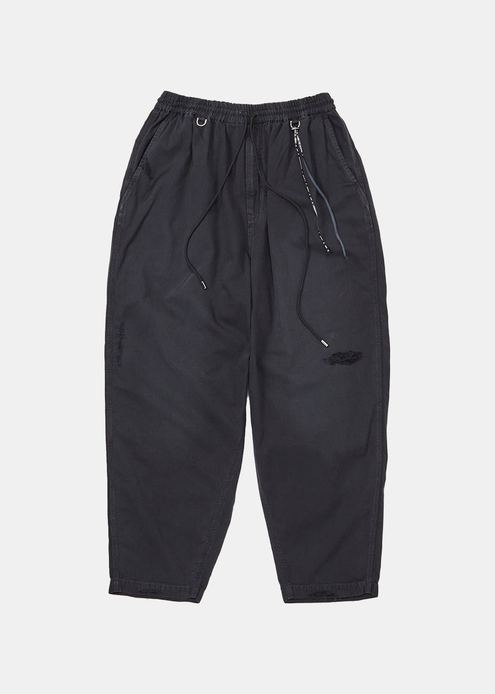 未使用　JAPAN PRACTICE PANTS / BLACK Size:L XYXIONGMAO Men's Techwear Japanese Streetwear Goth Black