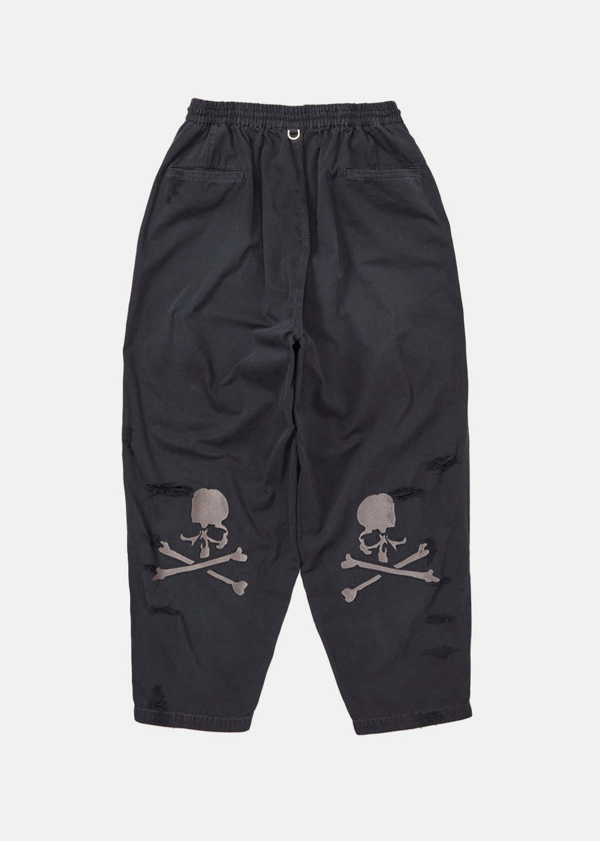 未使用　JAPAN PRACTICE PANTS / BLACK Size:L Japanese Techwear Pants | Techwear Division