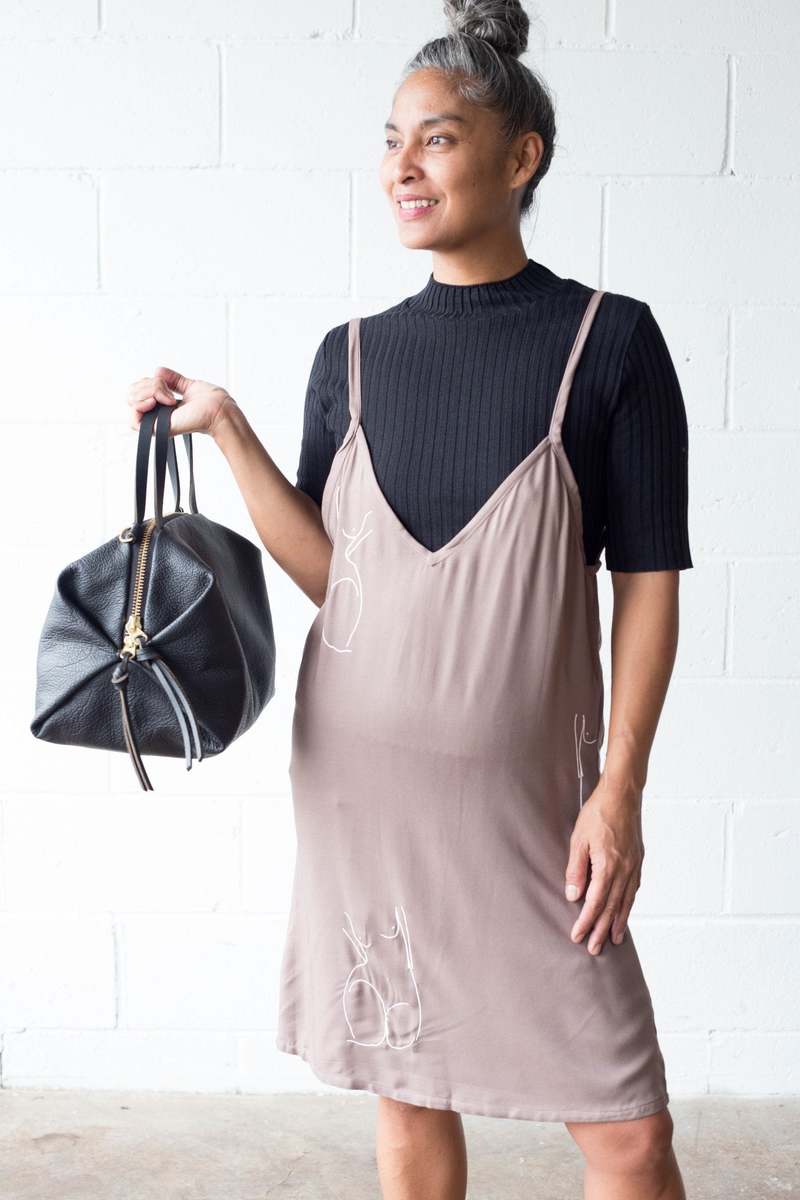 Eleven Thirty XL Katie Bag - Black